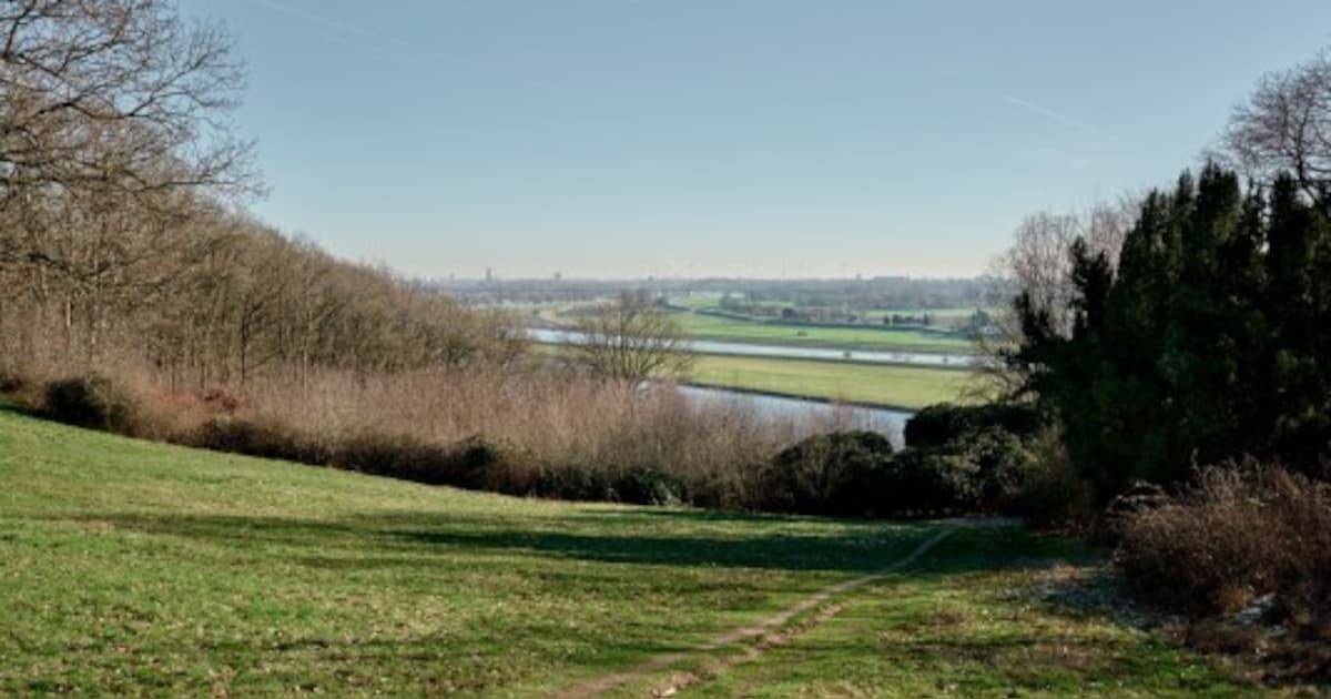 Stuwwalwandeling op landgoed Duno biedt uitzicht over de Betuwe