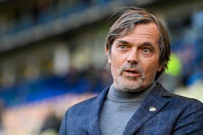 PSV slaat slag en haalt Phillip Cocu terug naar de club: hij gaat weer vol aan het werk in Eindhoven