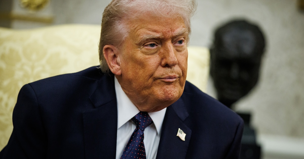 Trump dreigt alle handel met Spanje stop te zetten: ‘Spanje is verschrikkelijk geweest’