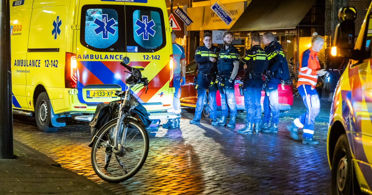 Fietser gewond geraakt na val op Raadhuisstraat in Heemstede