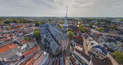 Banenmarkt XXL komt naar Sint-Janskerk in Gouda