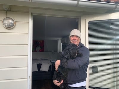 Binnenkijken bij de B&B van Roelof: 'Ik maak de bedden zelf op, maar de mijne worden gedaan'