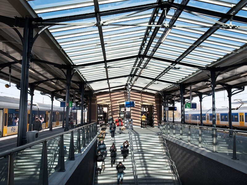 Medio 2028 vier weken geen treinen van en naar Geldermalsen