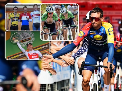 Bauke Mollema en zijn Hall of Fame: ‘In mijn houding, dat zwoegen, zie je ook de zwaarte van onze sport’