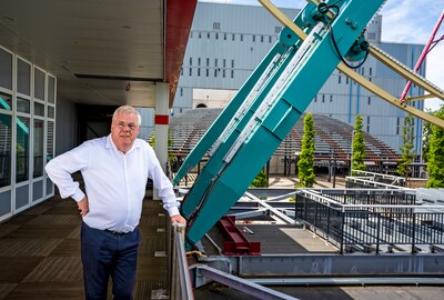 Van der Most in de knel met pretpark dat maar niet afkomt: ‘Dit wordt juridisch gevecht’