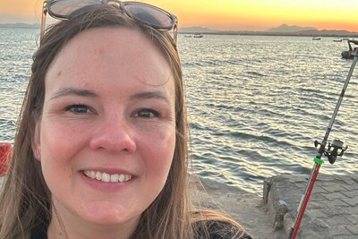 Susanne (33) leeft al 15 jaar met epilepsie: 'Ik ben zelfs een keer met de fiets een winkel binnenge