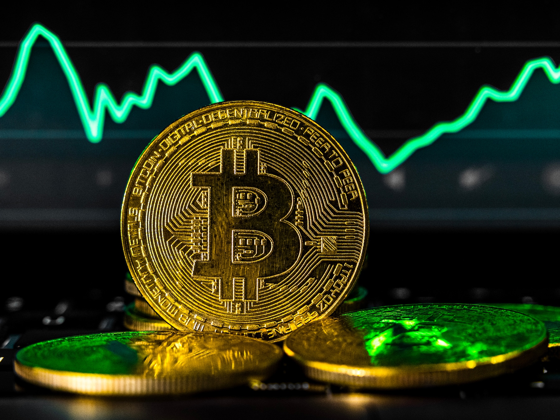 Waarde bitcoin stijgt naar hoogste niveau ooit | Economie | AD.nl