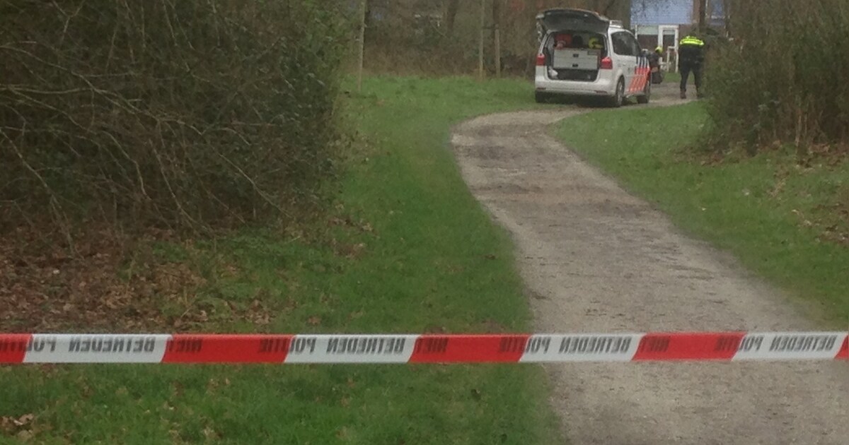 Lichaam in park Amersfoort lag er al 'geruime tijd'