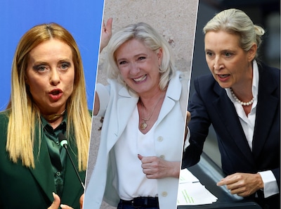 Why women on the right are breaking through