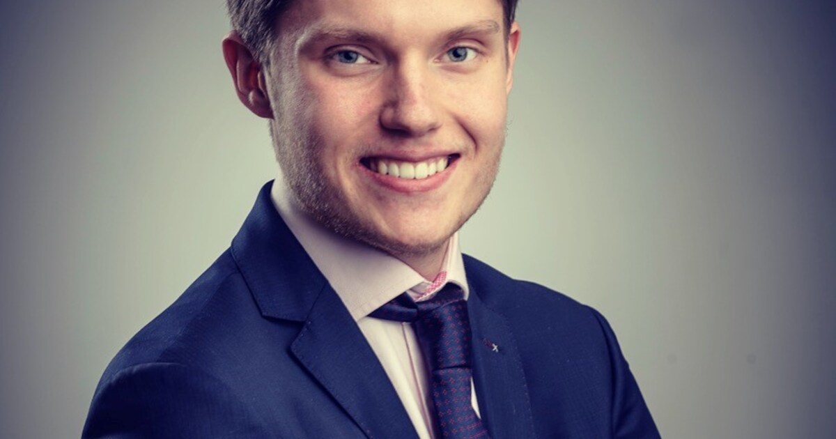 Data-evangelist Wesley: ‘Nerds zijn weer hip aan het worden’ | Werk | AD.nl