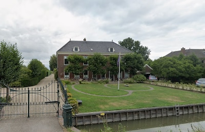 Samenwonen met je hele familie: in dit enorme huis in Kamerik kan het