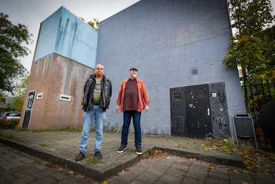 Herman Brood en Golden Earring traden er op, nu is poppodium De Trucker al bijna jaar onbeheerde bun