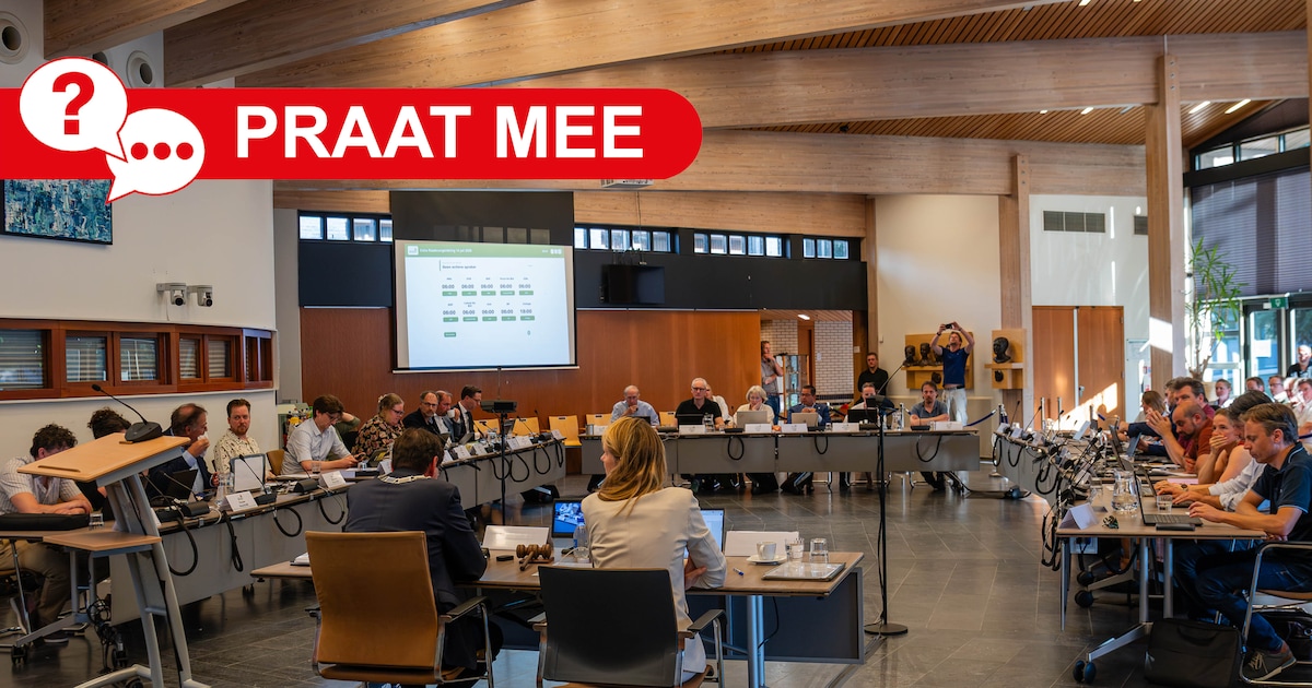 Wat vind jij van de trage formatie in De Bilt?