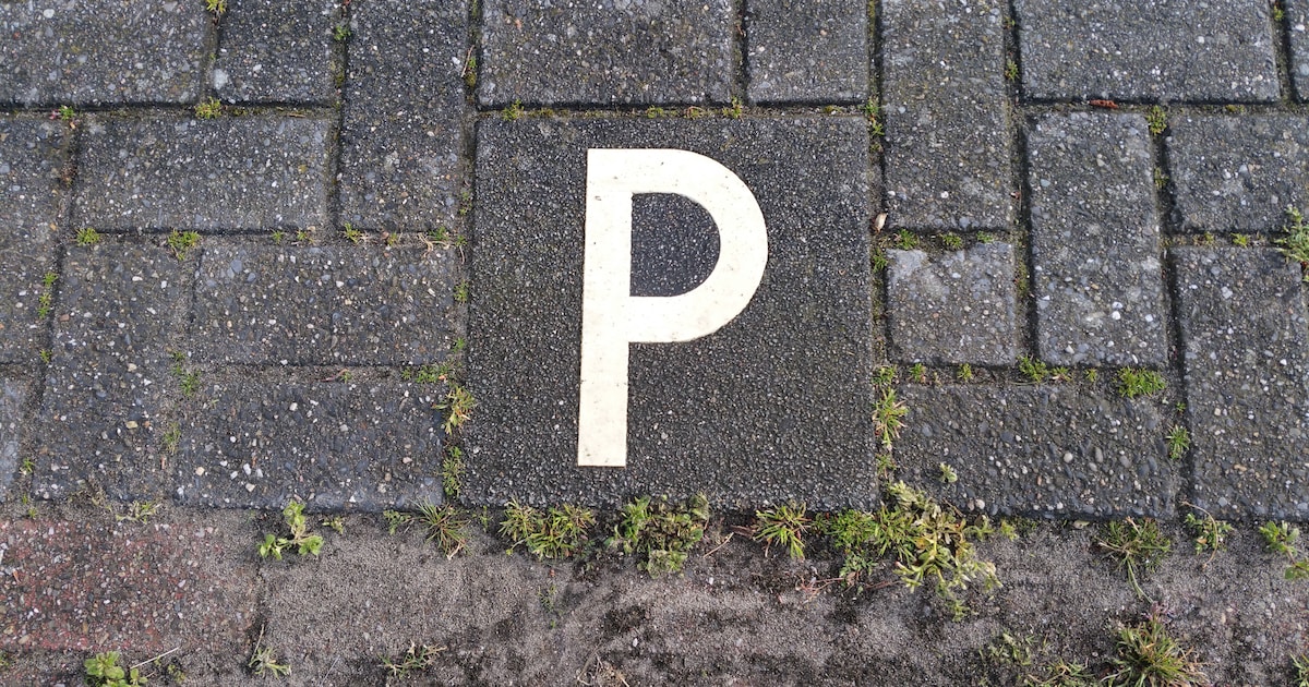 Parkeerverbod op Oranjeplein in Zundert op 22 september vanwege grondradaronderzoek