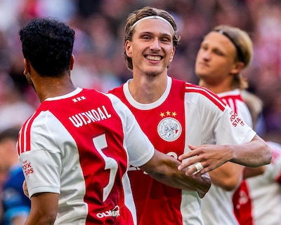 Ajax in Dublin voor return tegen Shelbourne op knus Tolka Park