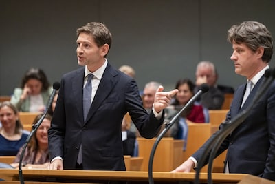Klaver heeft geen trek in verkiezingen: kabinet moet aan het werk, vindt PRO-leider
