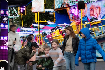 Sfeer proeven op de Houtense kermis: zo verliep het eerste weekend