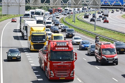 Vrijdagspits dreigt vast te lopen door schoolvakantie in Zuid en afsluitingen op A27 en A58
