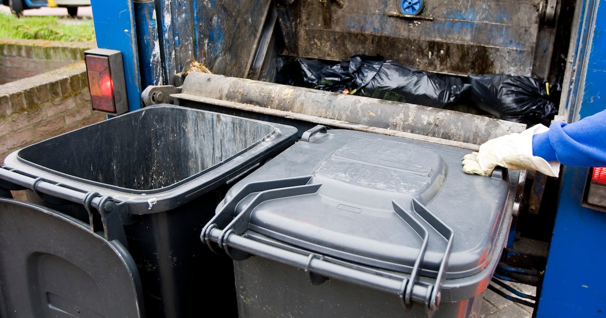 Tarieven afvalstoffenheffing Albrandswaard stijgen in 2026