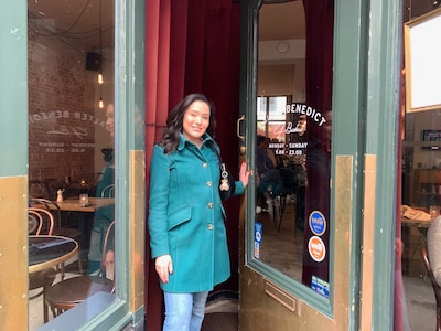 Favorieten van Andrea: ‘Bij deze bakker zijn de croissants nog beter dan in Frankrijk zelf’