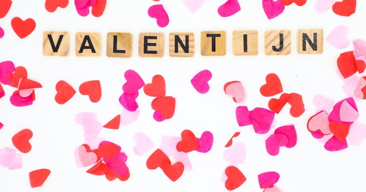 Honderden valentijnskaarten geschreven en bezorgd in Rheden