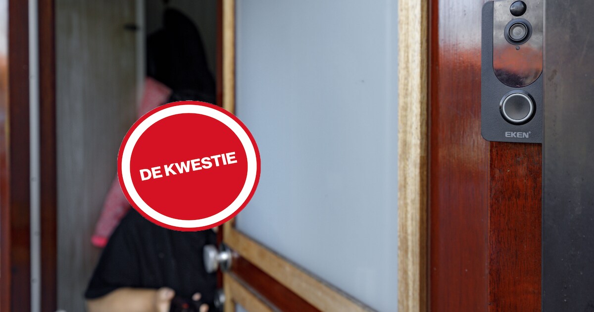 Lezers over camera’s op straat: ‘Privacy, wat is dat nu weer? Overal worden we gevolgd’