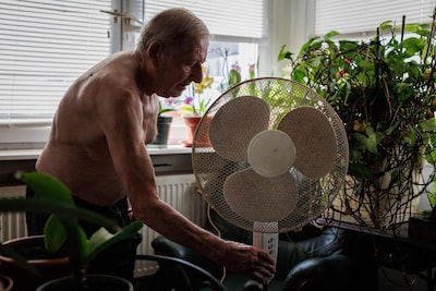 Franse website stroomt vol met 140.000 getuigenissen over hitte, droogte en wateroverlast
