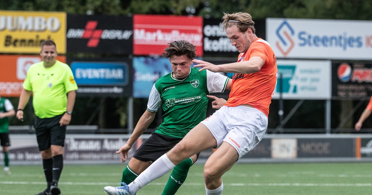 KNVB-beker: Longa’30 is kansloos • TEC gaat ronde verder