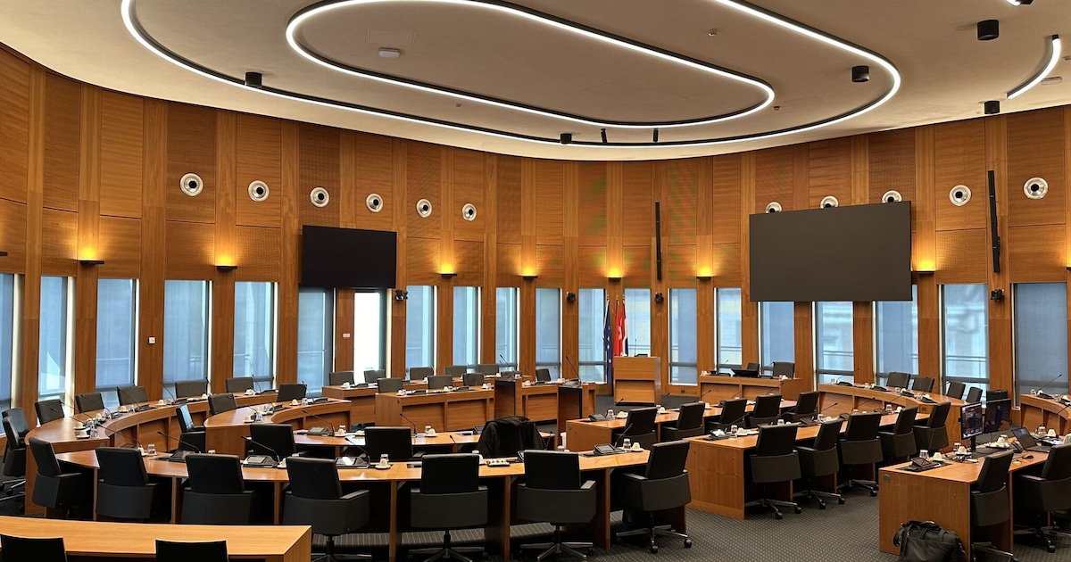 Gemiddeld raadslid Maastricht diende afgelopen jaren zeven moties in, deze partij was het meest effe