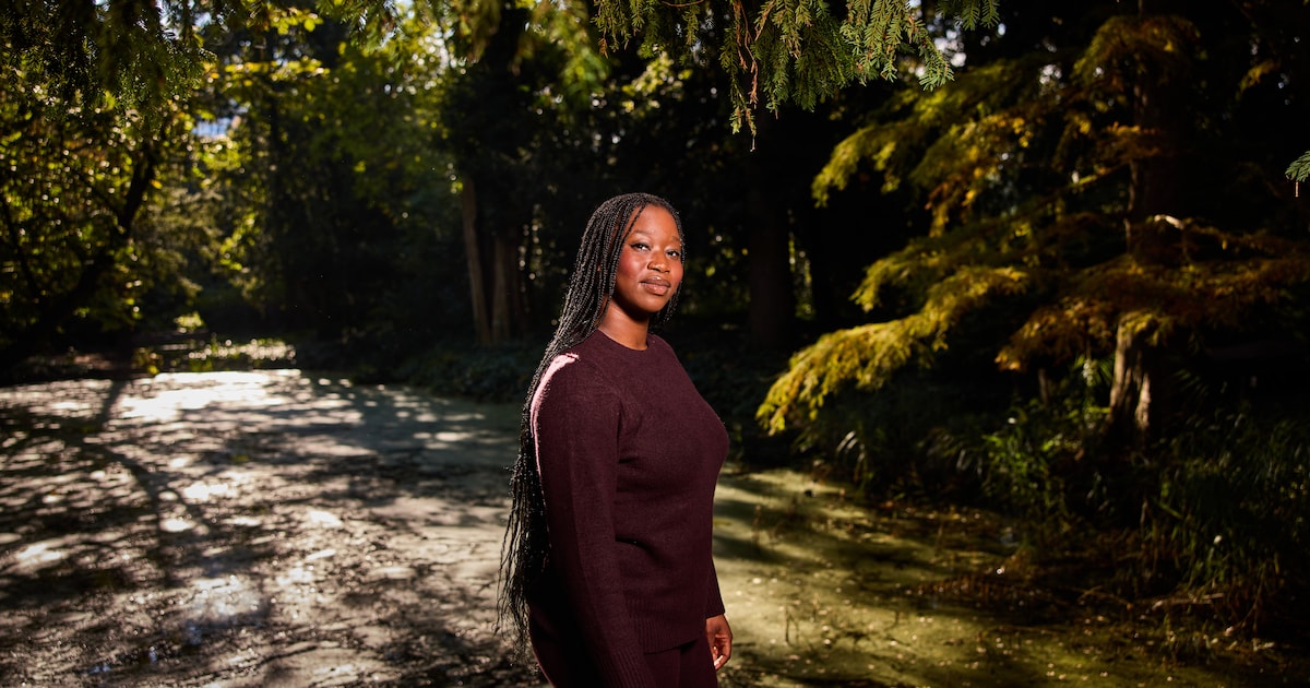 Hoe Imani (24) de stadse jeugd meeneemt naar de natuur: ‘Niet te geloven dat dit Nederland is’