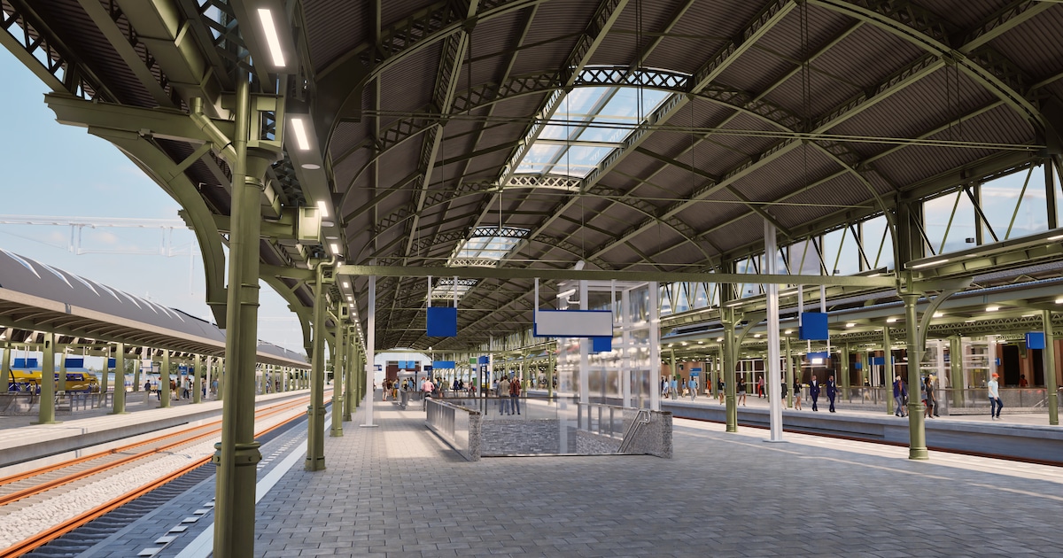 Let op! Vanaf Hemelvaart minder treinen van en naar Nijmegen: hoe zit dat precies?