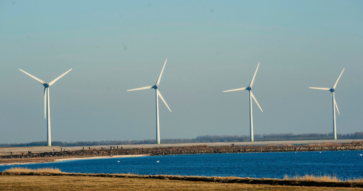 Hogere vergoeding voor bewoners Geervliet en Heenvliet vanwege windmolenoverlast