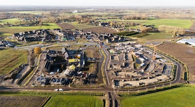 Groen licht voor 150 nieuwe woningen in Aarlesche Erven