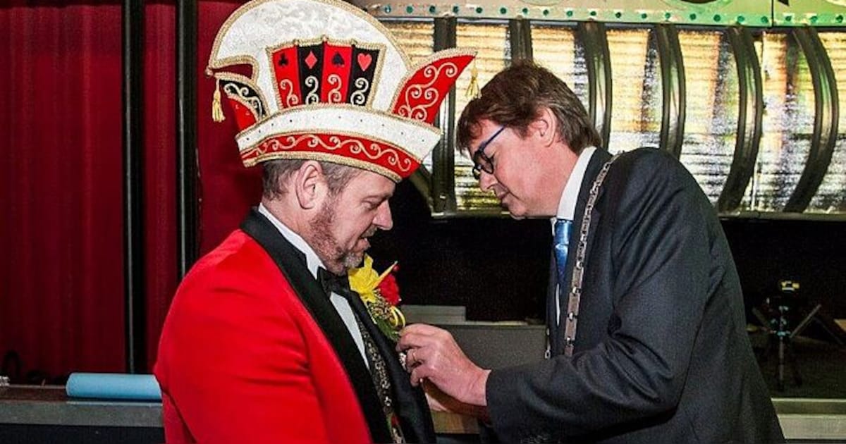 Michèl Eggen ontvangt koninklijke onderscheiding in Kunrade