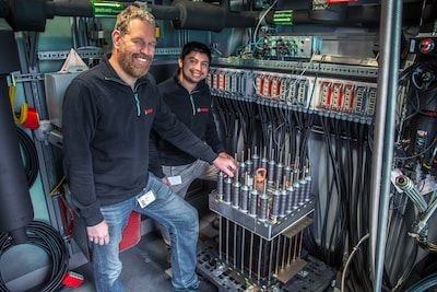 Bosch kijkt voorbij de horizon en zet in op waterstof: ‘De kennis die we in Tilburg hebben opgebouwd