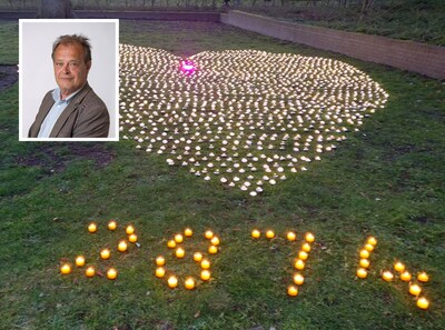 Gedenkbos De Spinder krijgt coronamonument: ‘Meer rust voor herdenking’