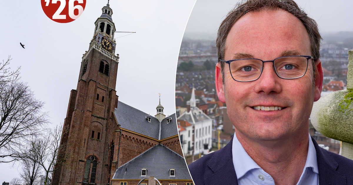 Sjoerd Kuiper (PvdA-GroenLinks): ‘Ik vraag wel eens aan mensen: wat doen die rondhangende jongeren d