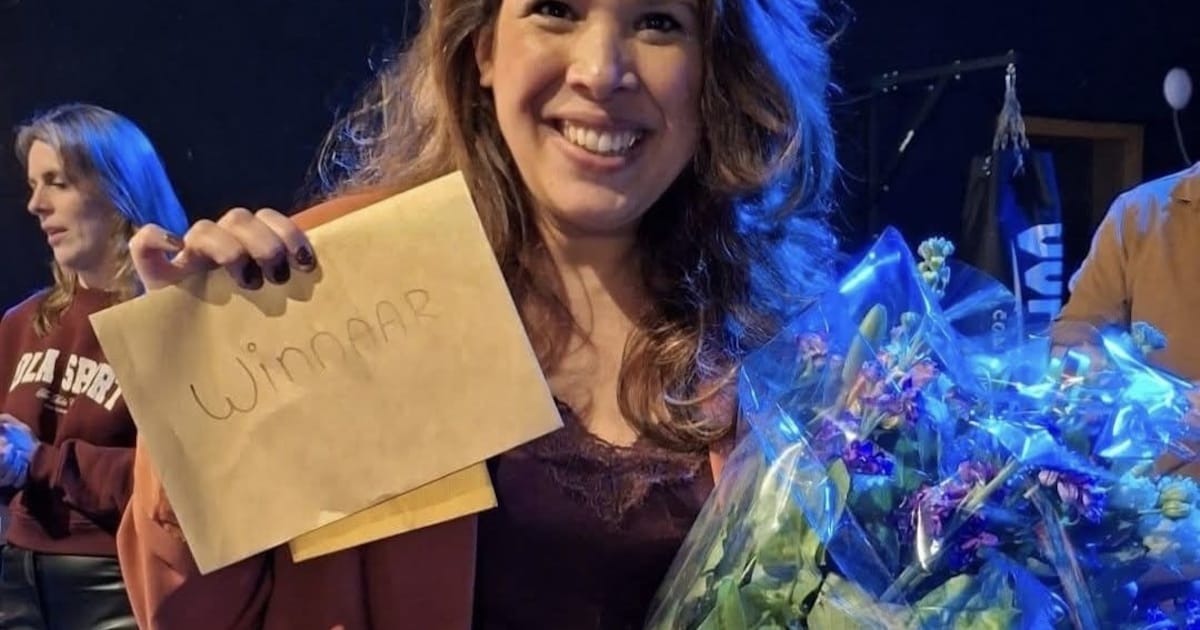 Esmay Usmany gekozen als nieuwe stadsdichter van Gorinchem