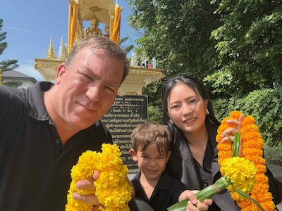 This Haarlem local moved to Thailand fifteen years ago: ‘It still feels like a holiday’