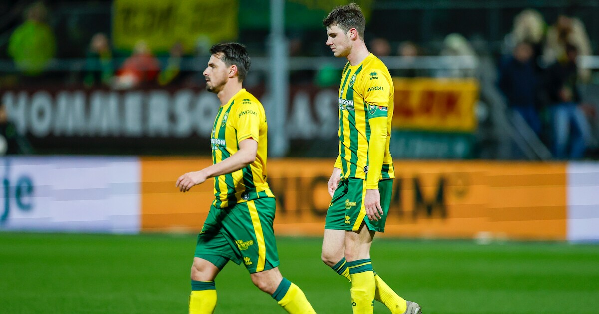Blamage ADO Den Haag tegen Jong AZ, FC Volendam stap dichter bij ...