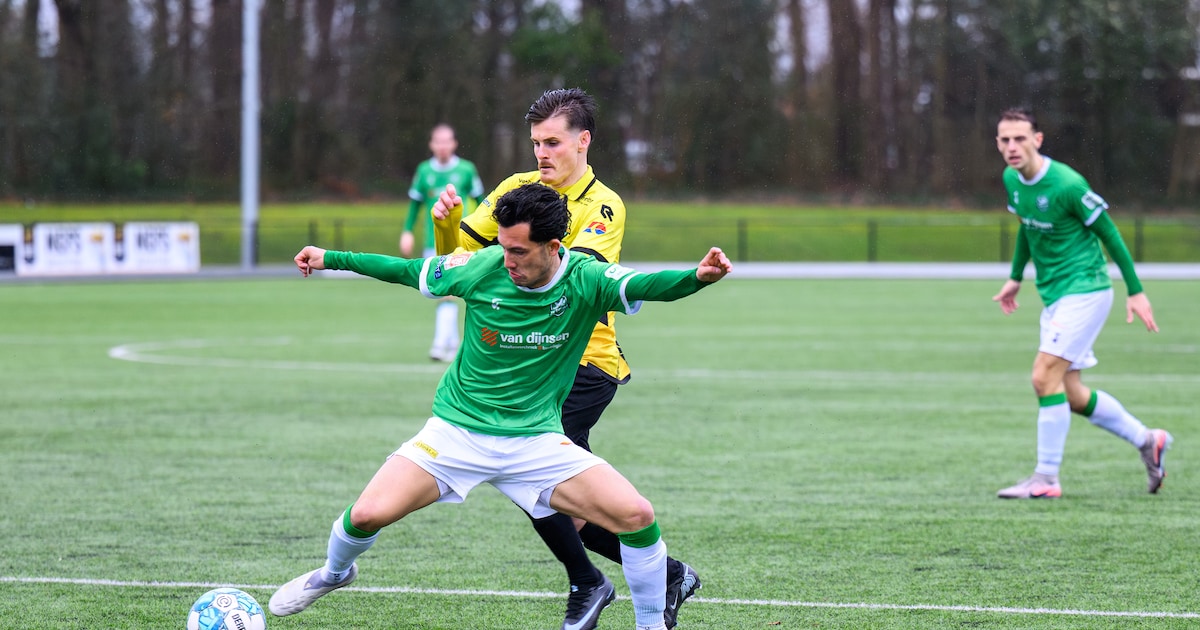 Baronie gaat hard onderuit, maar trainer ziet ‘gelijkopgaande wedstrijd’: ‘Dat klinkt gek, ja’