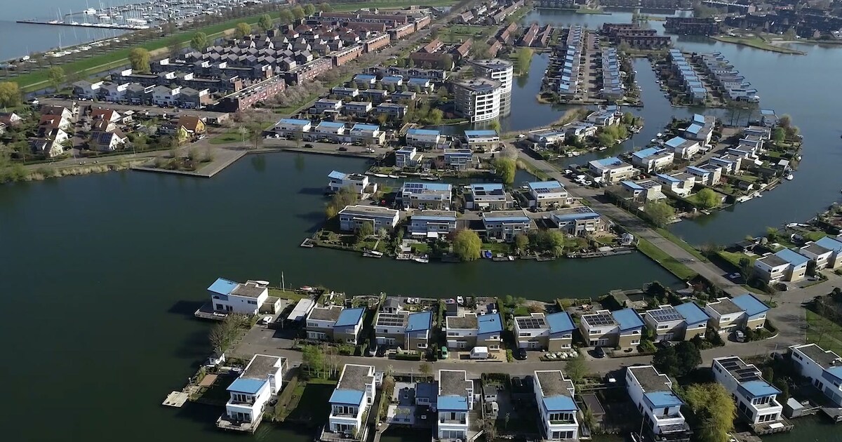 Stilte in beeld: Lelystad