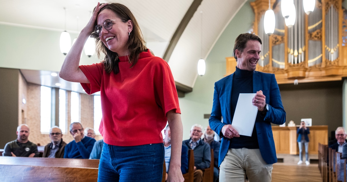 CU-lijsttrekker Mirjam Bikker volgende week in gesprek met Heerdenaren