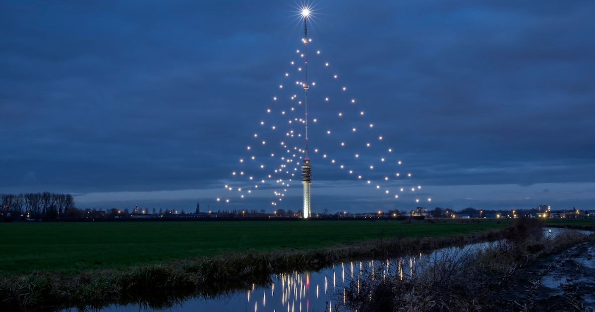 Mysterie: dit is waarom de horizon van Woerden donkerder lijkt