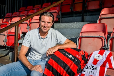 Al 26 jaar bij VOC en bijna 300 duels: voor Yannick (31) krijgt duel met werkgever Sparta een emotio