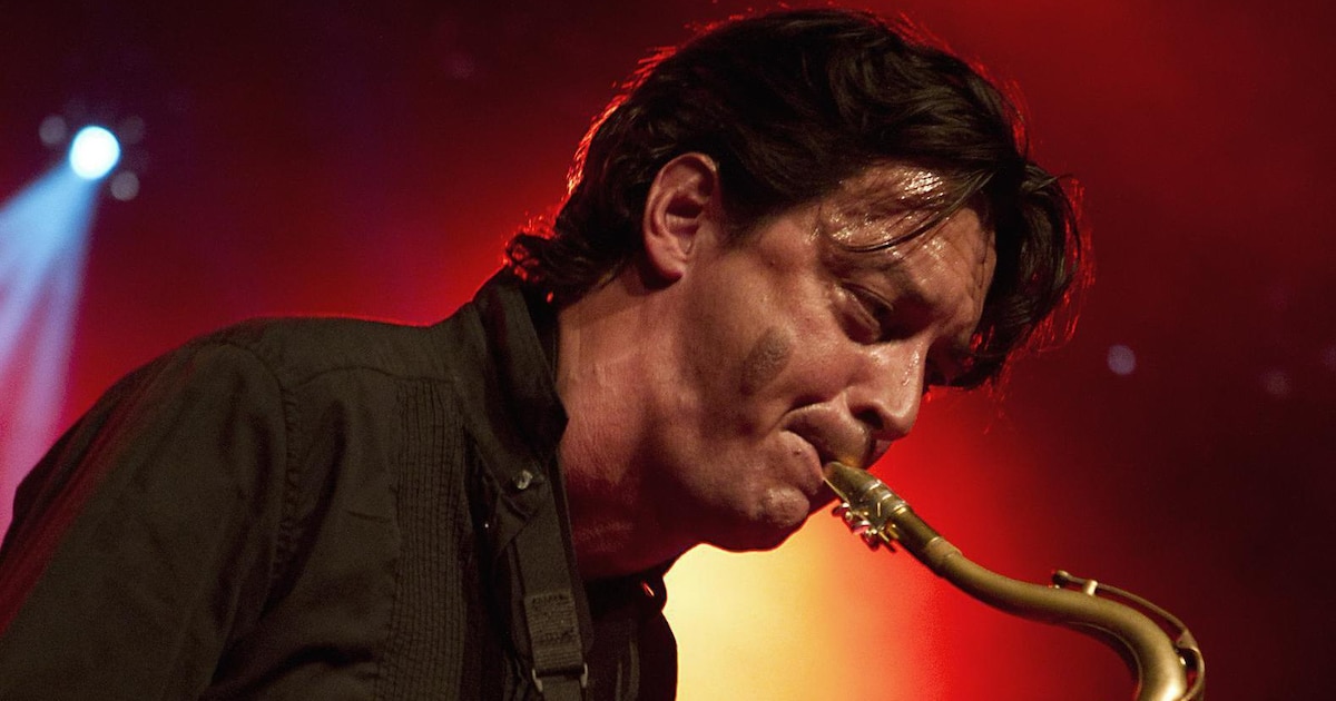 Yuri Honing Acoustic Quartet speelt Bowie-bewerkingen in Gorinchem