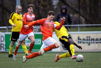 Droevige omstandigheden: duel DVV-Elsweide afgelast