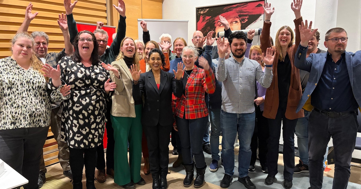 Tina Jakoeb wordt lijsttrekker voor GroenLinks-PvdA in Barendrecht