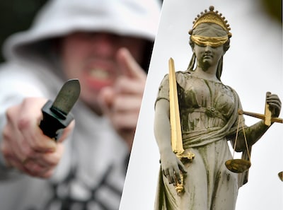 Dappere man (39) helpt vrouw in nood, maar dat loopt slecht af: ‘Bewust het risico om iemand het lev