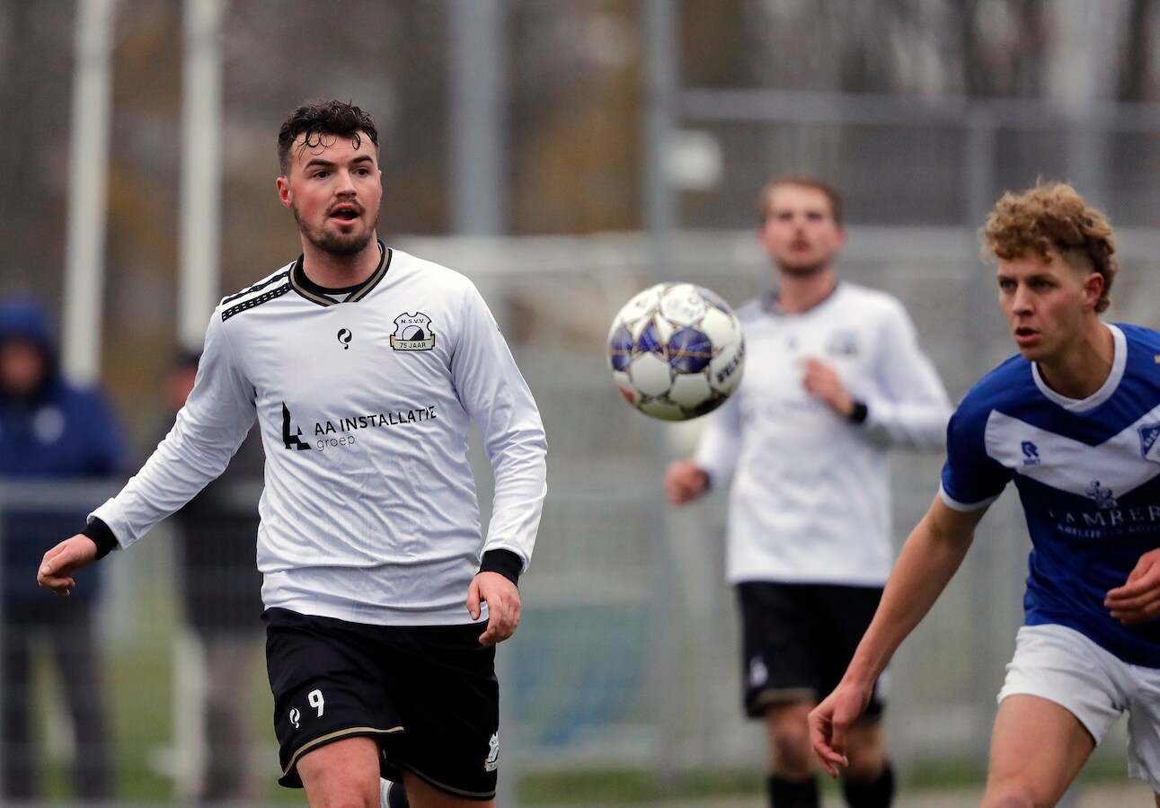 Wie speelt volgend seizoen waar in het amateurvoetbal? Alle transfers ...